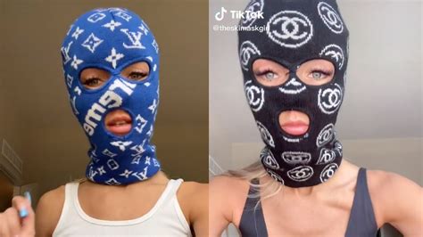 the ski mask girl of leaks|Mysterious TikTok star TheSkiMaskGirl breaks the internet